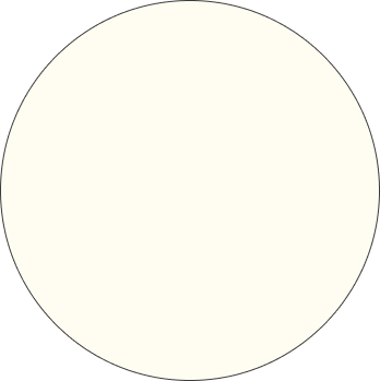 ベースカラーはベージュ（FFFDF1）です。